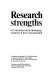 Research strengths of universities in the developing countries of the Commonwealth : a register /