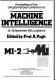 Proceedings of the 2nd International Conference on Machine Intelligence : 26-28 November 1985, London, UK /