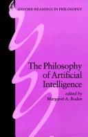 The philosophy of artificial intelligence /