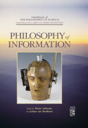 Philosophy of information /