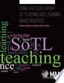 Doing the scholarship of teaching and learning in mathematics /