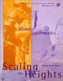 Women in mathematics : scaling the heights /