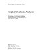 Applied stochastic analysis : proceedings of a US-French workshop, Rutgers University, New Brunswick, N.J., April 29-May 2, 1991 /