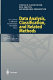 Data analysis, classification, and related methods /