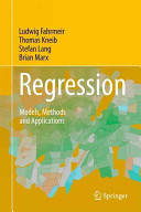 Regression : models, methods and applications /