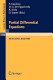 Partial differential equations : proceedings of ELAM VIII, held in Rio de Janeiro, July 14-25, 1986 /