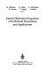 Partial differential equations with minimal smoothness and applications /