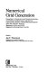 Numerical grid generation : proceedings of a Symposium on the Numerical Generation of Curvilinear Coordinate Systems and their Use in the Numerical Solution of Partial Differential Equations : April 1982, Nashville, Tennessee /