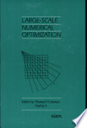 Large-scale numerical optimization /