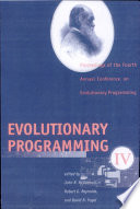 Evolutionary programming IV : proceedings of the Fourth Annual Conference on Evolutionary Programming /