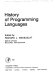 History of programming languages /