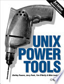 UNIX power tools /