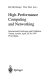 High-performance computing and networking : international conference and exhibition, Vienna, Austria, April 28-30, 1997 : proceedings /