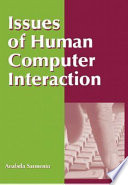 Issues of human computer interaction /