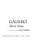 Galileo, man of science.