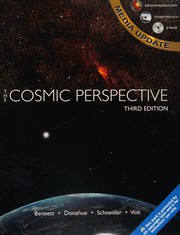 Stars, galaxies, & cosmology : the cosmic perspective : selected chapters from the Cosmic perspective, third edition /