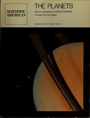 The Planets : readings from Scientific American /