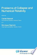 Problems of collapse and numerical relativity /