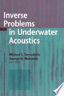 Inverse problems in underwater acoustics /