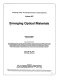 Emerging optical materials : [proceedings] : August 25-26, 1981, San Diego, California /