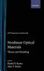 Nonlinear optical materials : theory and modeling : developed from a symposium sponsored by the Division of Computers in Chemistry at the 208th National Meeting of the American Chemical Society, Washington, DC, August 21-25, 1994 /