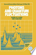 Photons and quantum fluctuations /