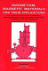 Magnetism, magnetic materials, and their applications : proceedings of the international workshop, La Habana, Cuba, May 21-29, 1991 /