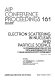 Electron scattering in nuclear and particle science : in commemoration of the 35th anniversary of the Lyman-Hanson-Scott experiment, Urbana, IL 1986 /