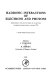 Hadronic interactions of electrons and photons; proceedings of the 11th session of the Scottish Universities Summer School in Physics, 1970.