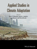 Applied studies in climate adaptation /