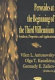 Peroxides at the beginning of the third millennium : synthesis, properties, and application /