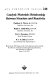 Catalytic materials : relationship between structure and reactivity : based on the 1983 state-of-the-art symposium sponsored by the Division of Industrial and Engineering Chemistry, San Francisco, California, June 13-16, 1983 /