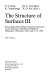 The structure of surfaces III : proceedings of the 3rd International Conference on the Structure of Surfaces (ICSOS III), Milwaukee, Wisconsin, USA, July 9-12, 1990 /