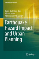 Earthquake hazard impact and urban planning /