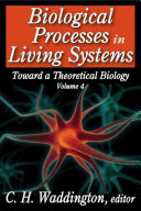 Biological processes in living systems /
