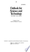 Frontiers in science and technology : a selected outlook : a report /