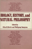 Biology, history, and natural philosophy.
