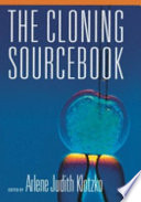 The cloning sourcebook /