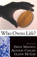 Who owns life? /