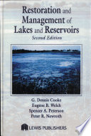 Restoration and management of lakes and reservoirs /