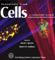 Essentials from cells : a laboratory manual /