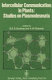 Intercellular communication in plants : studies on plasmodesmata /