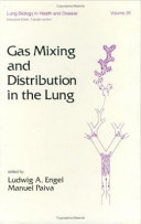 Gas mixing and distribution in the lung /