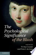 The psychological significance of the blush /