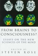 From brains to consciousness? : essays on the new sciences of the mind /