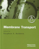 Membrane transport : a practical approach /