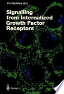 Signalling from internalized growth factor receptors /