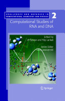 Computational studies of RNA and DNA /