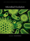 Microbial evolution /