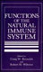 Functions of the natural immune system /